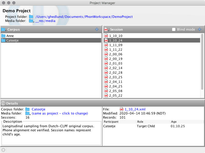 Project Manager (Classic View)