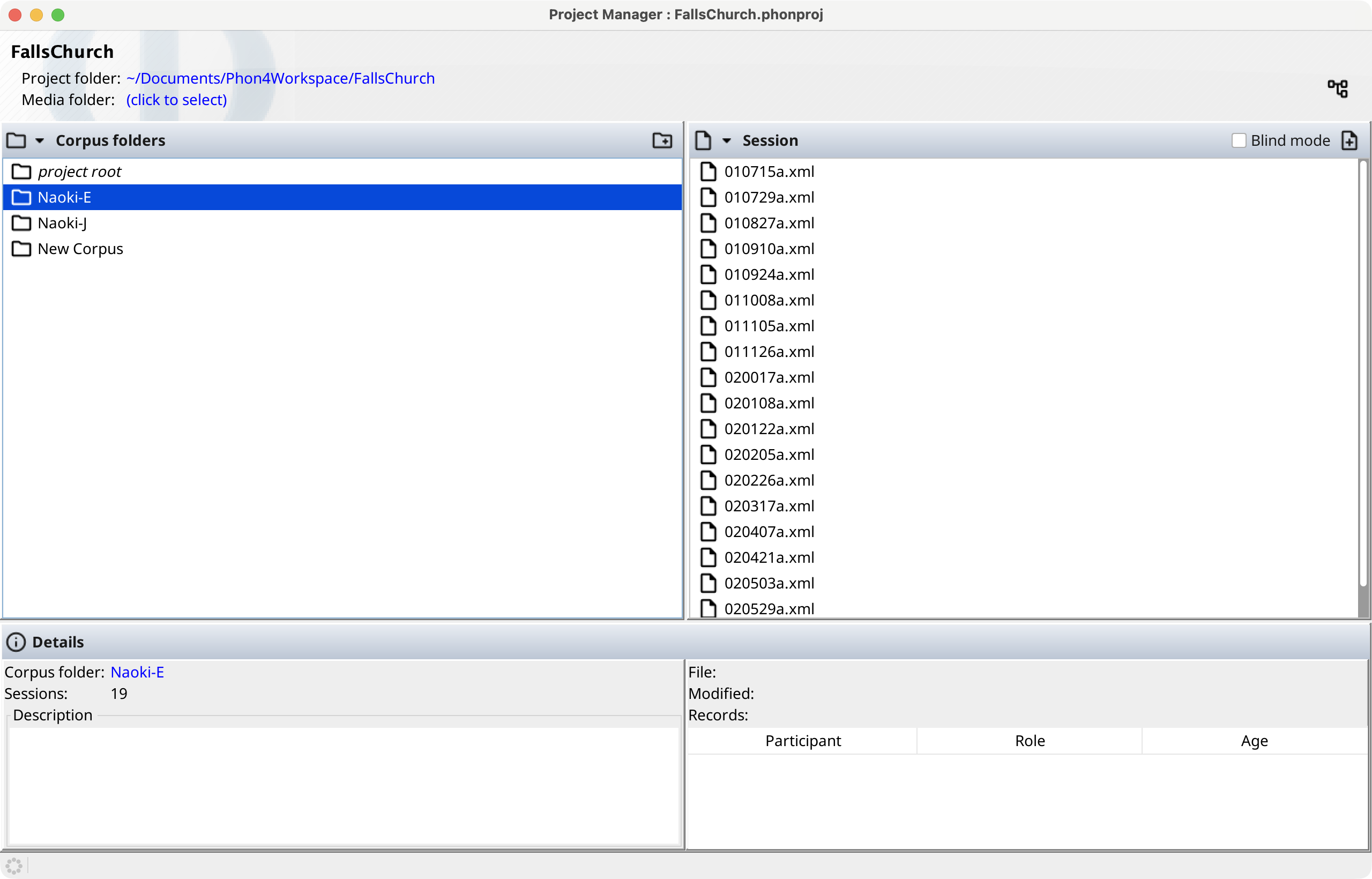 Project Manager — Classic View