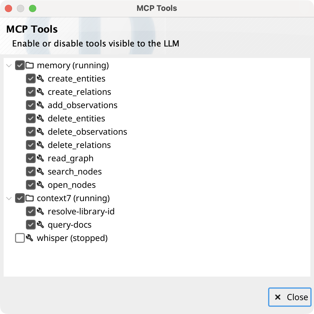 Schwa MCP Tools