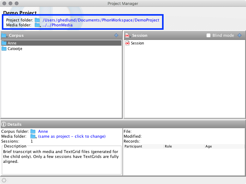 Relative Media Folder Path